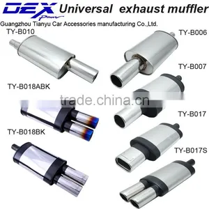 Auto Modified Muffler in Exhaust Pipe thumbnail-5
