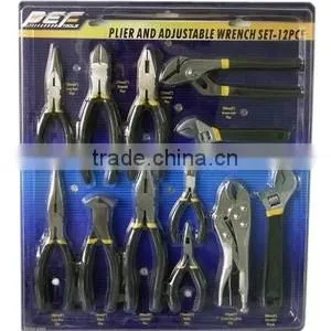 12pcs Pliers Set thumbnail-1