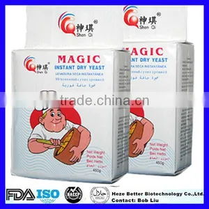 Hot Sale Instant Dry Yeast, Bakery Yeast, Low/High Sugar Instant Yeast thumbnail-2