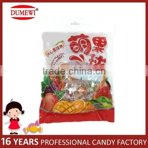 HALAL Colorful Hard Candy Fruity Candy thumbnail-2