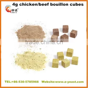 4g Hala Seasoning Cubes Chicken, Beef, Shrimp, Vegetable Flavour thumbnail-2