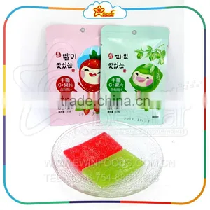 Halal Fruit Flavor Gummy Candy thumbnail-1