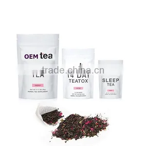 Wholesale Supply Fit Detox Tea 28 Day Skin Beauty Cleansing Tea thumbnail-2