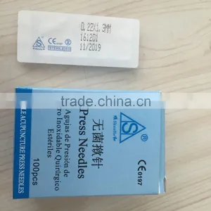 ShunHe Brand Acupuncture Needles, Press Needles thumbnail-4