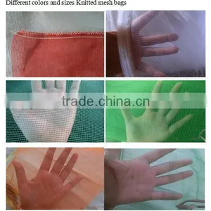 Circular PP Mesh Bag for Vegetable Onions thumbnail-1