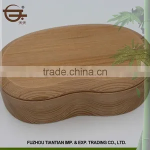 High Quality Custom Hot Sale Cutlery Set Wooden Box thumbnail-1