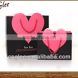 Hot Sale Printing Paper Packing Bag for Shopping thumbnail-1