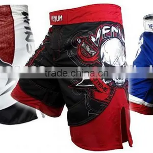 Custom MMA SHORT -custom Mma Short-sublimated Mma Shorts-mma Wears-custom Design Mma Wears-custom Design Mma Short-custom Sublim thumbnail-1