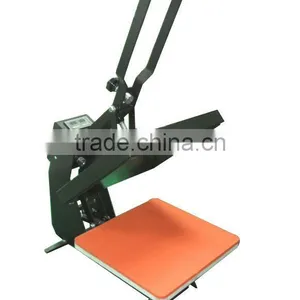 Clothes Printing Heat Press Machine, T-shirt Jersey Printing thumbnail-1