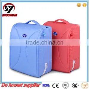 Shuoyang 2016 Wholesale Baby Carry Cot Bag Factory Sale Stock Baby Bed thumbnail-3
