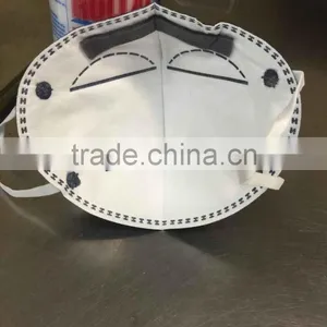 HONEYWELL DISPOSABLE FACE MASK RY-D7051V-BC1 thumbnail-2