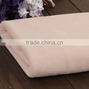 New Arrival 100% Polyester Cheap Polar Fleece Fabric thumbnail-2