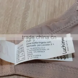 GZY Garment Stock Lots Girl Sexy Image Invisiable Girl Sexy Image Cheap Polywater/spandex Girl Sexy Image thumbnail-4