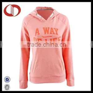 Hot Selling Fashion Printed Women Sportswear Hoodie thumbnail-1