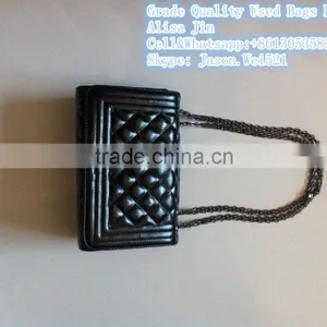 Hot Sale in Ghana Mixed Second Hand Backpack Bags Canvas Shoulder Bags thumbnail-1