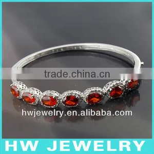 925 Sterling Silver Bangle thumbnail-1