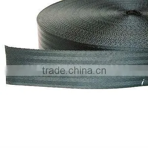 Car Seat Belt Webbing Polyester thumbnail-1
