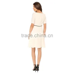 Latest Dress Designs for Ladies Casual Printed Outdoor Wear thumbnail-2