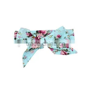 Fashion Princess Multicolor Headwear Baby Hair Accessories Girls Cute Hairband thumbnail-1