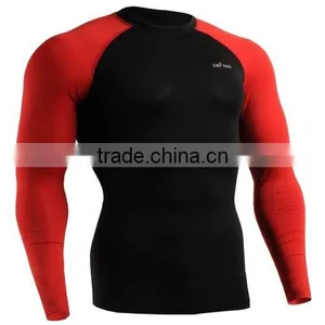 Running Skin Compression Clothes Base Layer thumbnail-1