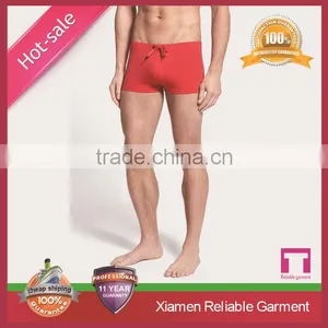 2015 New Arrival Cheap Price Men's Sexy Waterproof Pockets Swim Trunks thumbnail-1