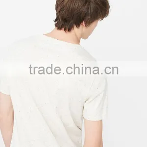 Wholesale Minimalism Cotton Water-based Printing T Shirts thumbnail-2