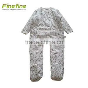 Newborn Baby Clothes Custom Cotton High Quality Custom Design Baby Clothes thumbnail-1