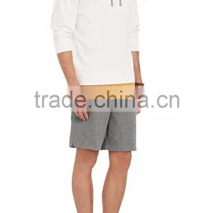 Off-White Slub Cotton Jersey Hoodie thumbnail-3