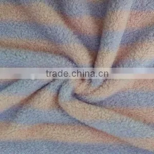 100% Polyester Microfiber Fleece Fabric For Home Textiles thumbnail-1