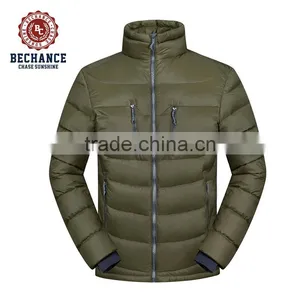 Wholesale Mens Down Jacket for the Winter thumbnail-4