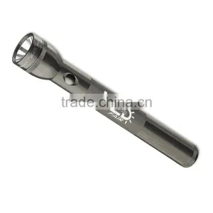 LED 3-Cell "D" Mag-Lite Flashlight - Features the MAG-LED Technology and Comes With Your Logo thumbnail-4