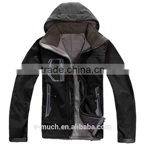 Fashion Men New Design Jacket thumbnail-5