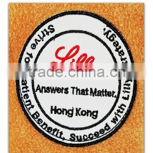 Trade Assurance BSCI Thick Polar Embroidery Patch Design Hoodie thumbnail-6