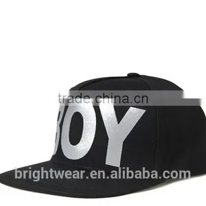 Relfective Logo or Reflecitve Letters be Heated on Caps thumbnail-2