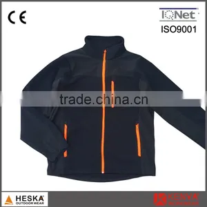 Mens Good Price Bodkin Knitted Coat Windproof Polyester Jacket thumbnail-1