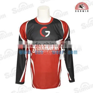 Youth Oem Dry Fit Gaming Jersey,men's Game Jersey thumbnail-6