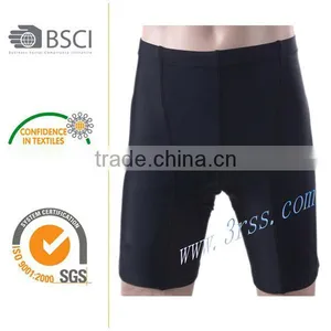 Custom Mens Coolmax Padded Cycling Shorts thumbnail-1