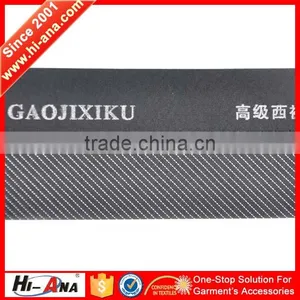 Hi-ana Tape 15 Years Factory Experience Top Quality Trousers Waist Band thumbnail-1