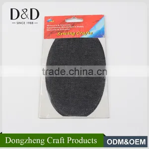 Hot Selling Wholesale Unmixed Embroidery Elbow Patch Sew on Patch thumbnail-1