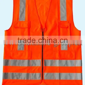 Safety Vest Reflective Safety Vest thumbnail-1