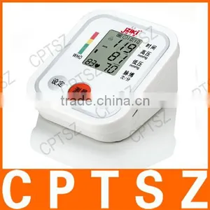 Electronic Sphygmomanometer Household Upper Arm Full Automatic Intelligent Voice Blood Pressure Measuring Meter thumbnail-5