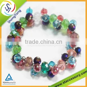 High Quality Leather Bracelets for Men/fashion Bracelets 2015/girls Friendship Bracelets thumbnail-2