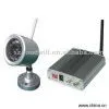Sell 2.4GHz Wireless Camera CCTV A/V Transmission System thumbnail-1