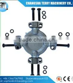 (5-115X Series)High Precison Cross-shaft Universal Joint With 4 Welded Plate Bearings thumbnail-1