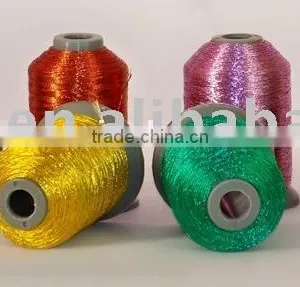 Metallic Yarn JB-type Mini-King Spool thumbnail-1