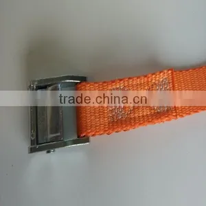 Spring Buckle Straps j Hook Cam Buckle Ratchet Tie Down Straps Webbing thumbnail-2