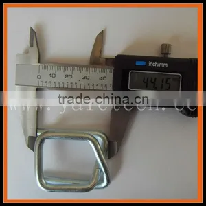 High Quality Cord Strap Wire Buckles thumbnail-1