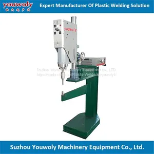 Plastic Welding Machine 15Khz With Adjustable Temperature thumbnail-2