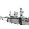 Sell Plastic Pipe Making Machine -- Overlap Welded PE-X/Al/PE-X Multi-layer Pipe Production Line thumbnail-1