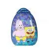 Trolley School Bag With Cartoon Printing and Wheel Design Suitable for Travel and Children thumbnail-1